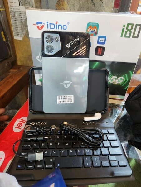 Tablette enfant idino i80