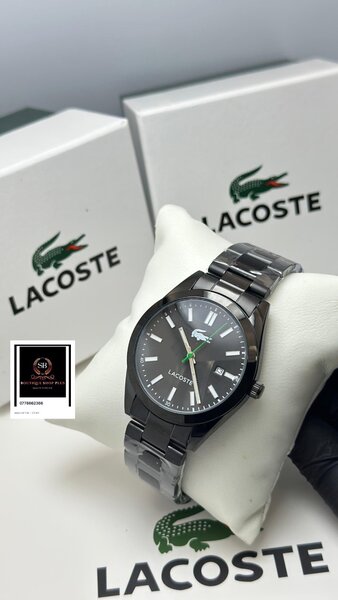 Montre Homme Lacoste Acier