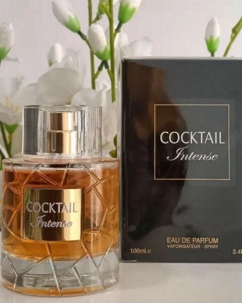 Cocktail Intense 100ml Parfum