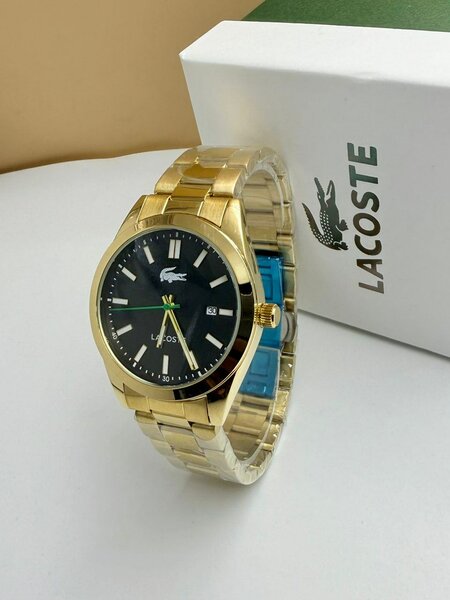 Montre Lacoste en Acier Inoxydable