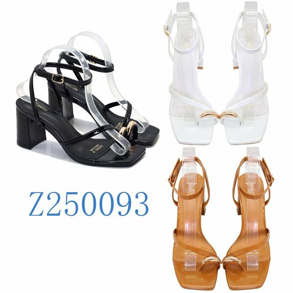 Sandales élégantes à talons