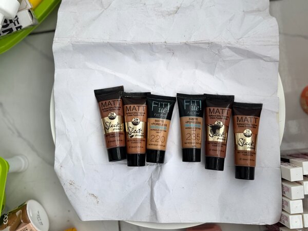 Fond de Teint Liquid Mat