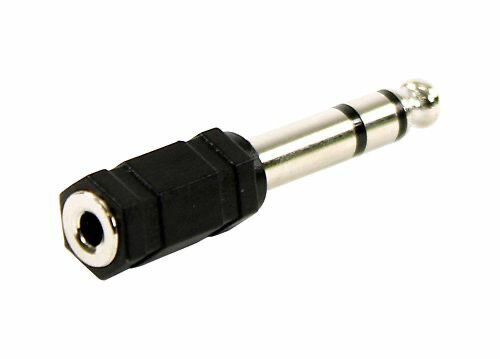 Adaptateur Jack 6.35mm