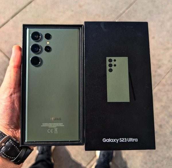 Samsung Galaxy S23 ultra 