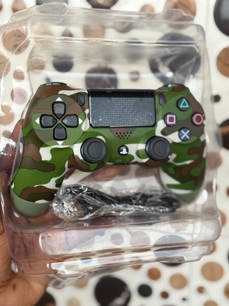 Manette Camouflage PS4