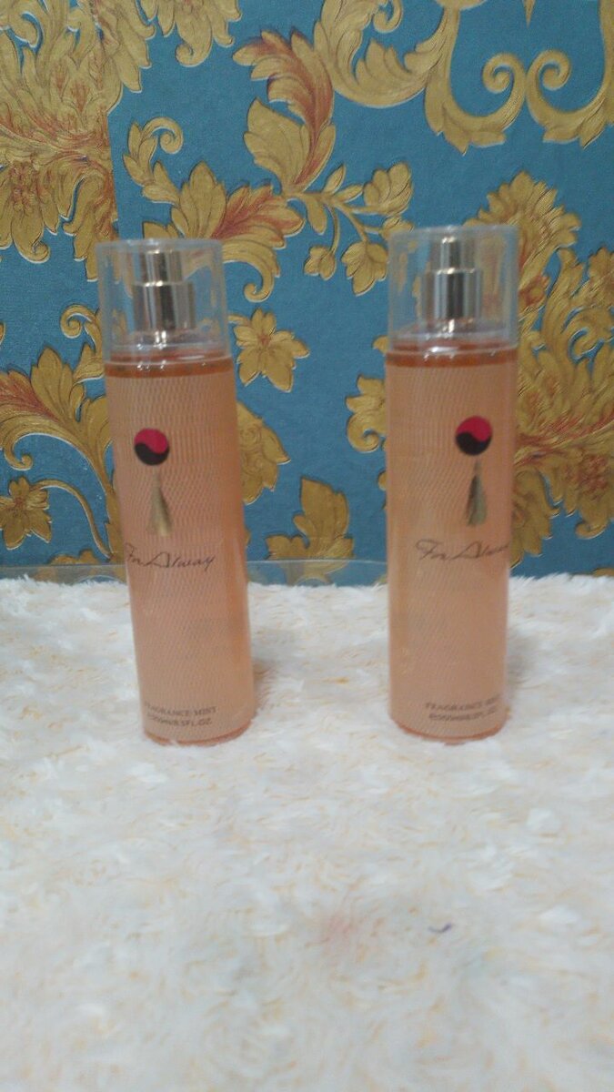 Far away body's  splash