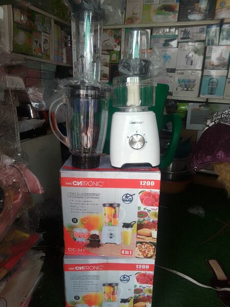 Cntronic 4 in 1 blender