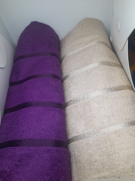 Grande serviettes luxe