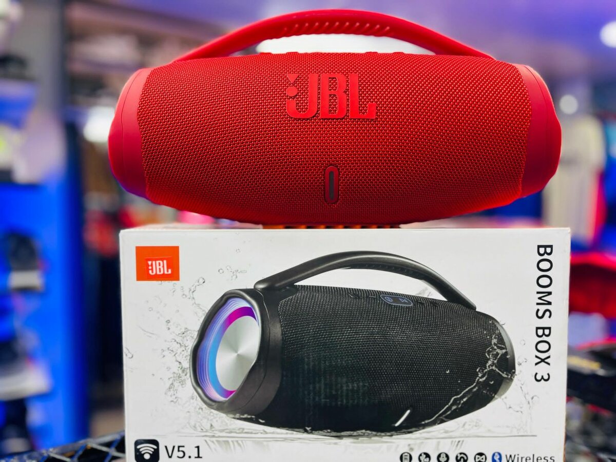 JBL BOOMBOX 3