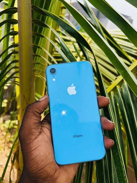IPHONE XR