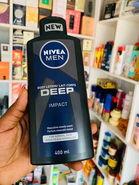Nivea men lotion