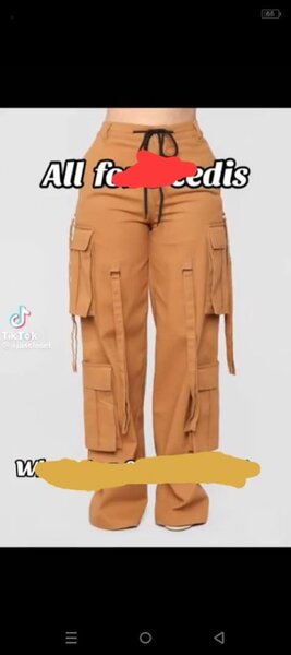 Ladies jeans available