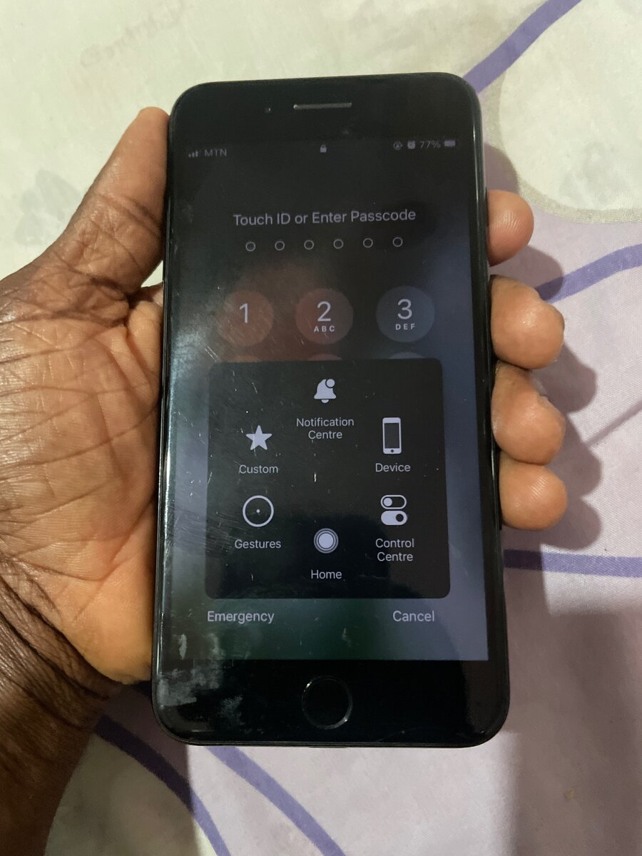 iPhone 7 Plus 32 gig