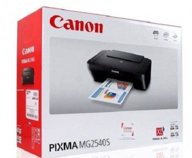 Imprimante Canon Pixma MG2540S
