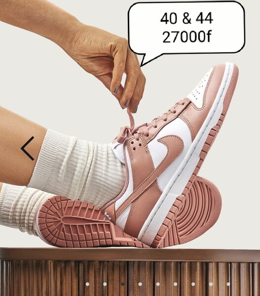Baskets Nike pour Hommes