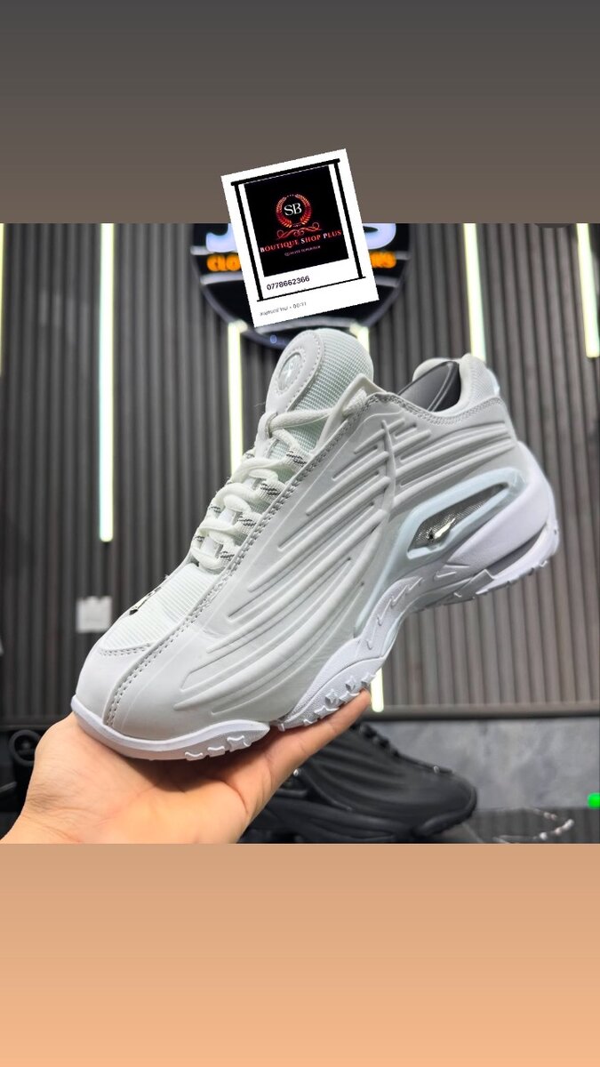 Basket Nike noctar  authentique avec sa boîte