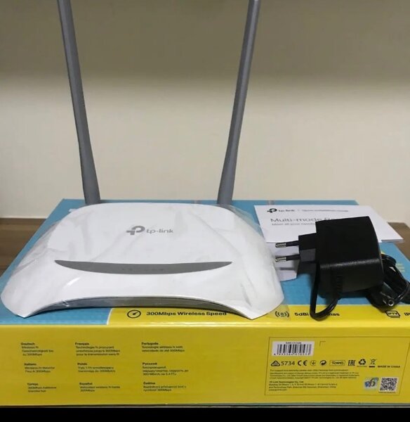 TP Link Routeur, 840