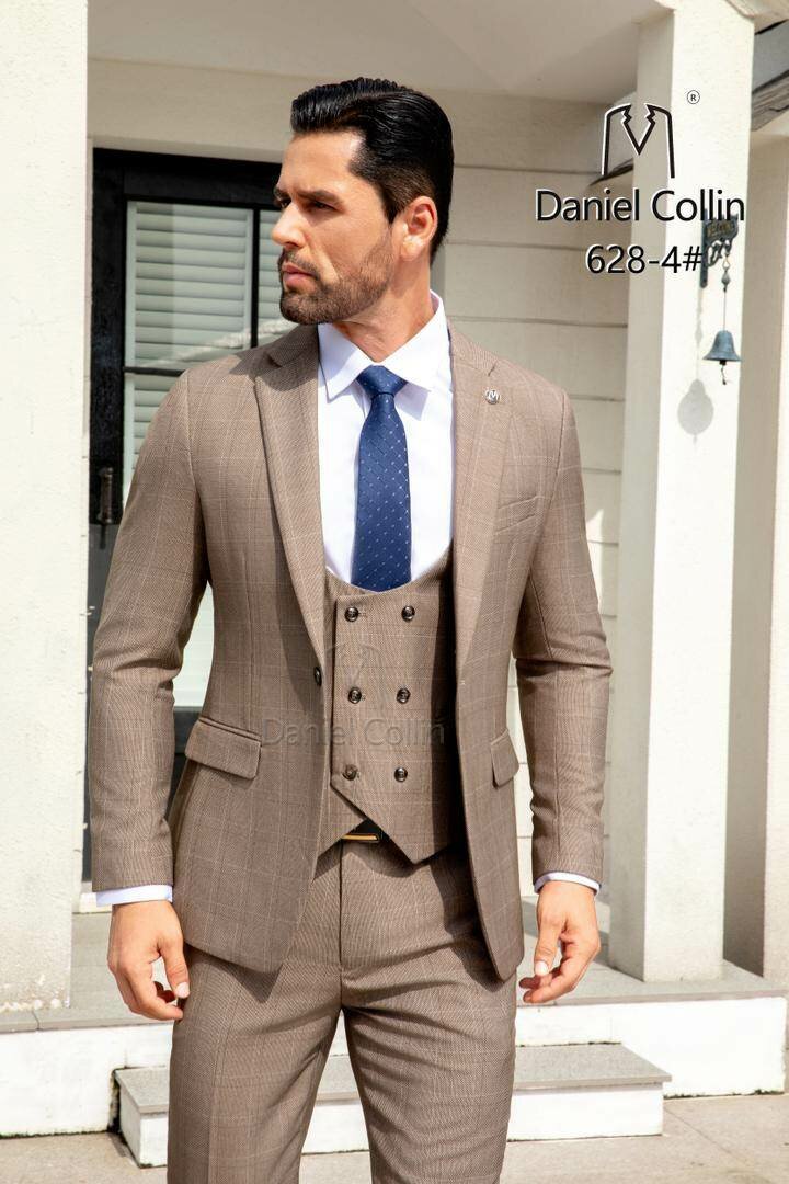 Quality Three - Piece Suit
