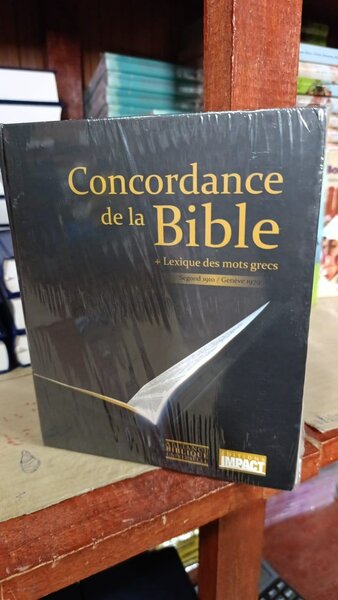 Bible Concordance