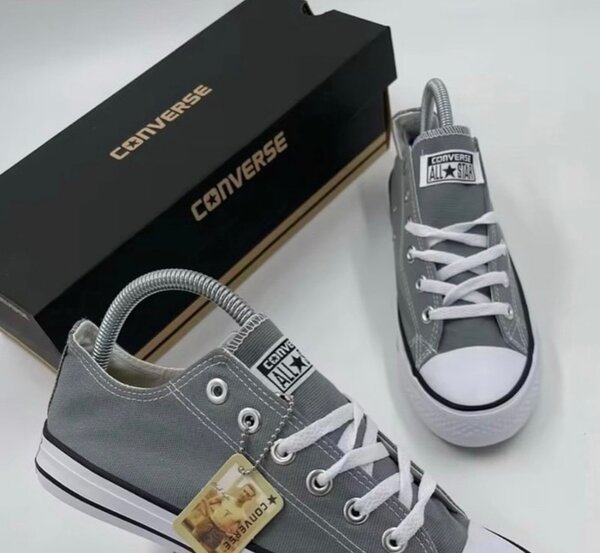 Converse All Star gris