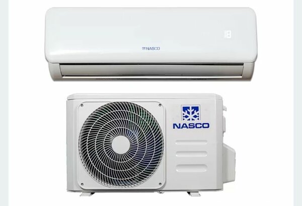 Nasco 1.5HP R410a Air Conditio
