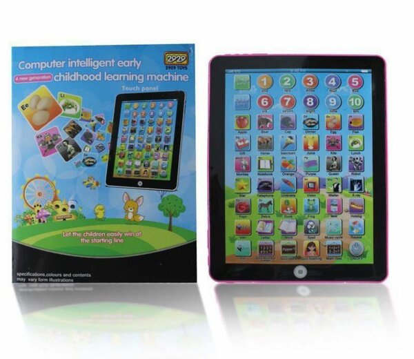 Kids Learning Tablet.