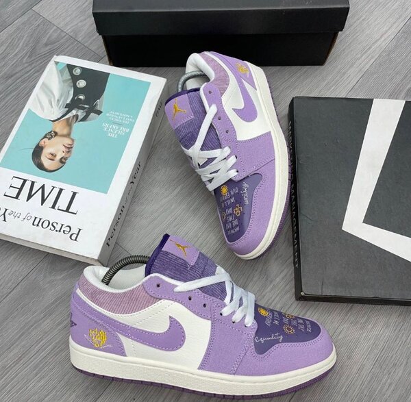 Jordan 1 low sneakers