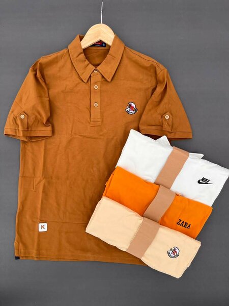 Polos hommes et femmes