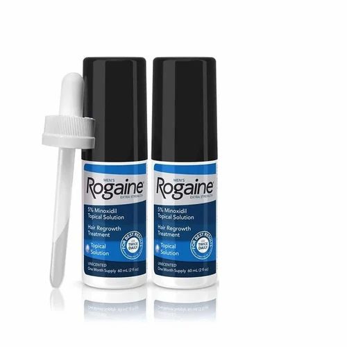 ROGAINE LIQUID 5% MINOXIDIL