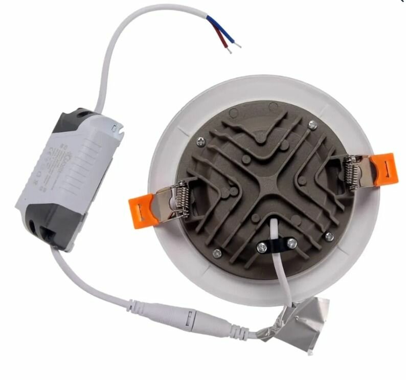 LEVIN LED Panel Light 10W 100m