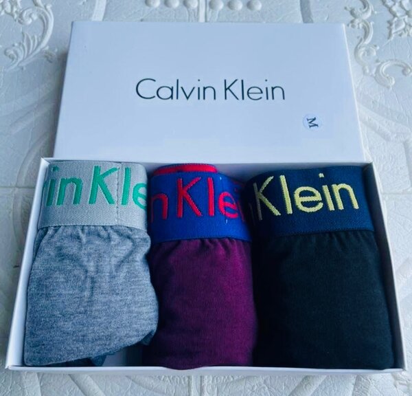 Lot de boxers Calvin Klein