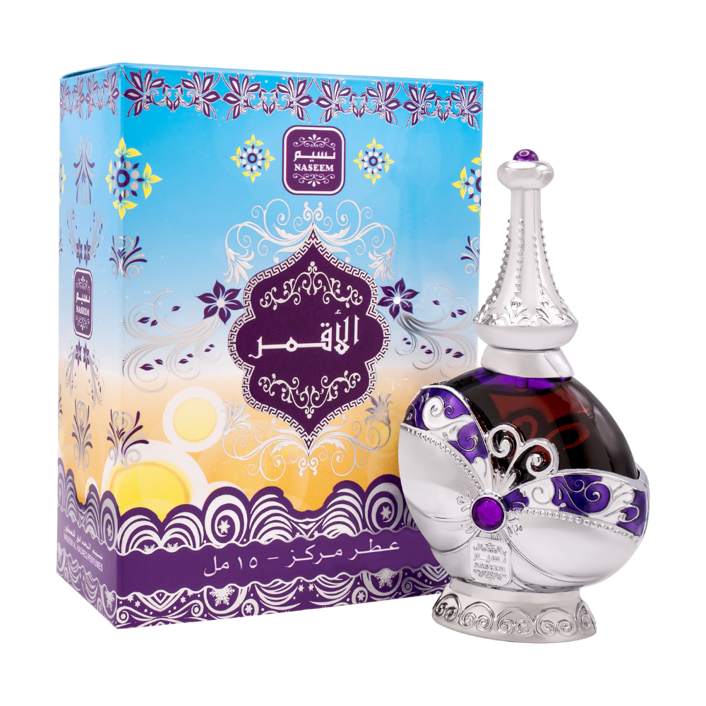Parfum de Luxe : (Al Aqmar) - attraction