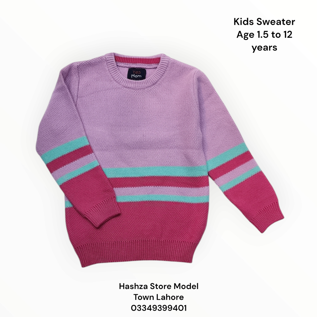 Girls Sweater at Special Discounted prices in Pakistan