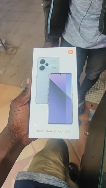 Redmi note 13pro plus 5G