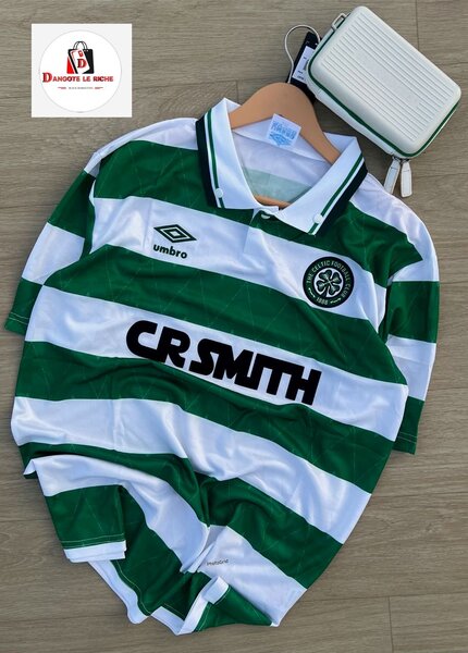 Maillot de football rétro