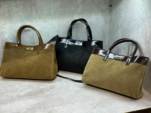 Новинка замша