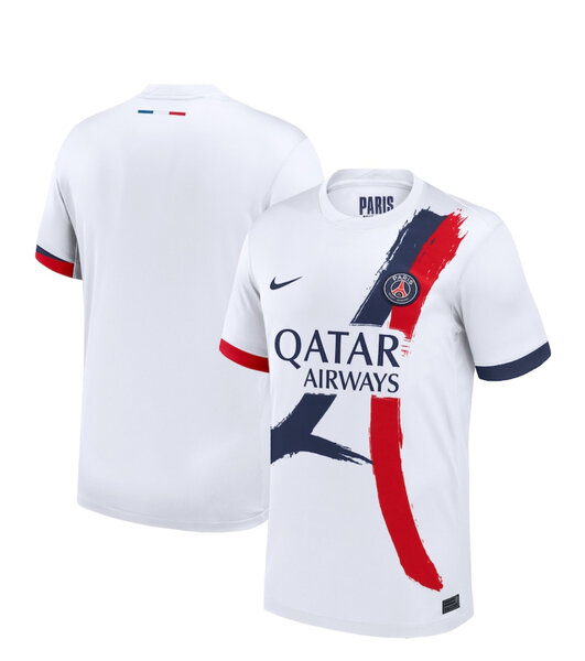Maillot extérieur du PSG
