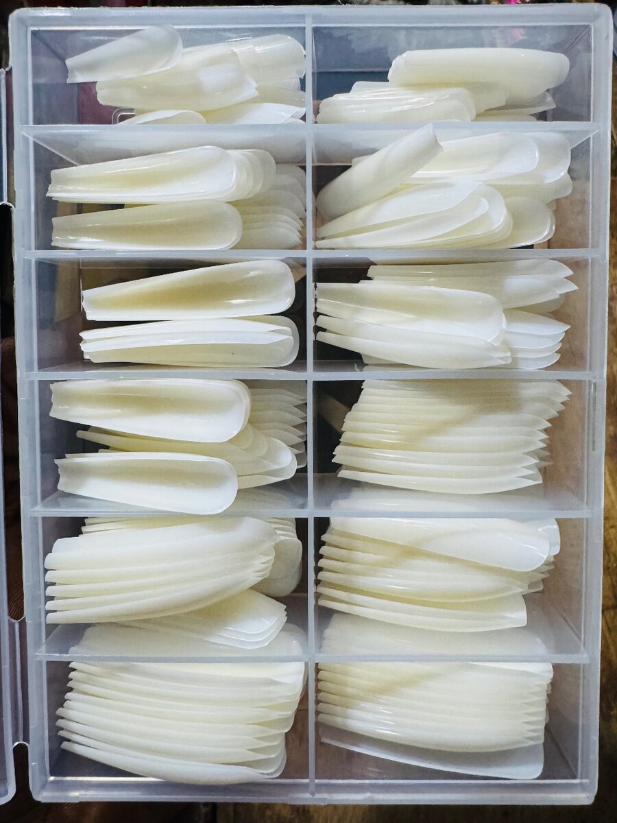 Ongles dé permanent