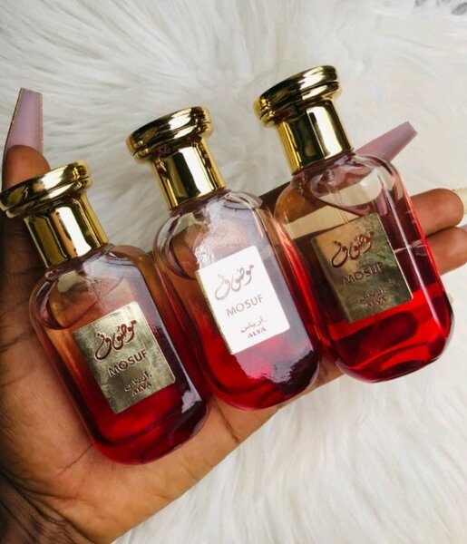 Parfum Mosuf Wardi 25ml