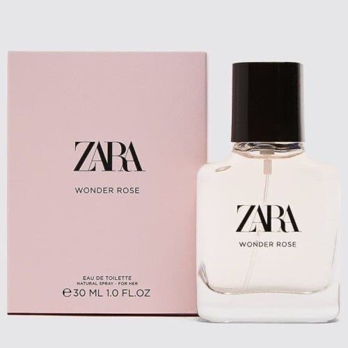 Zara Wonder Rose - Eau de Toilette