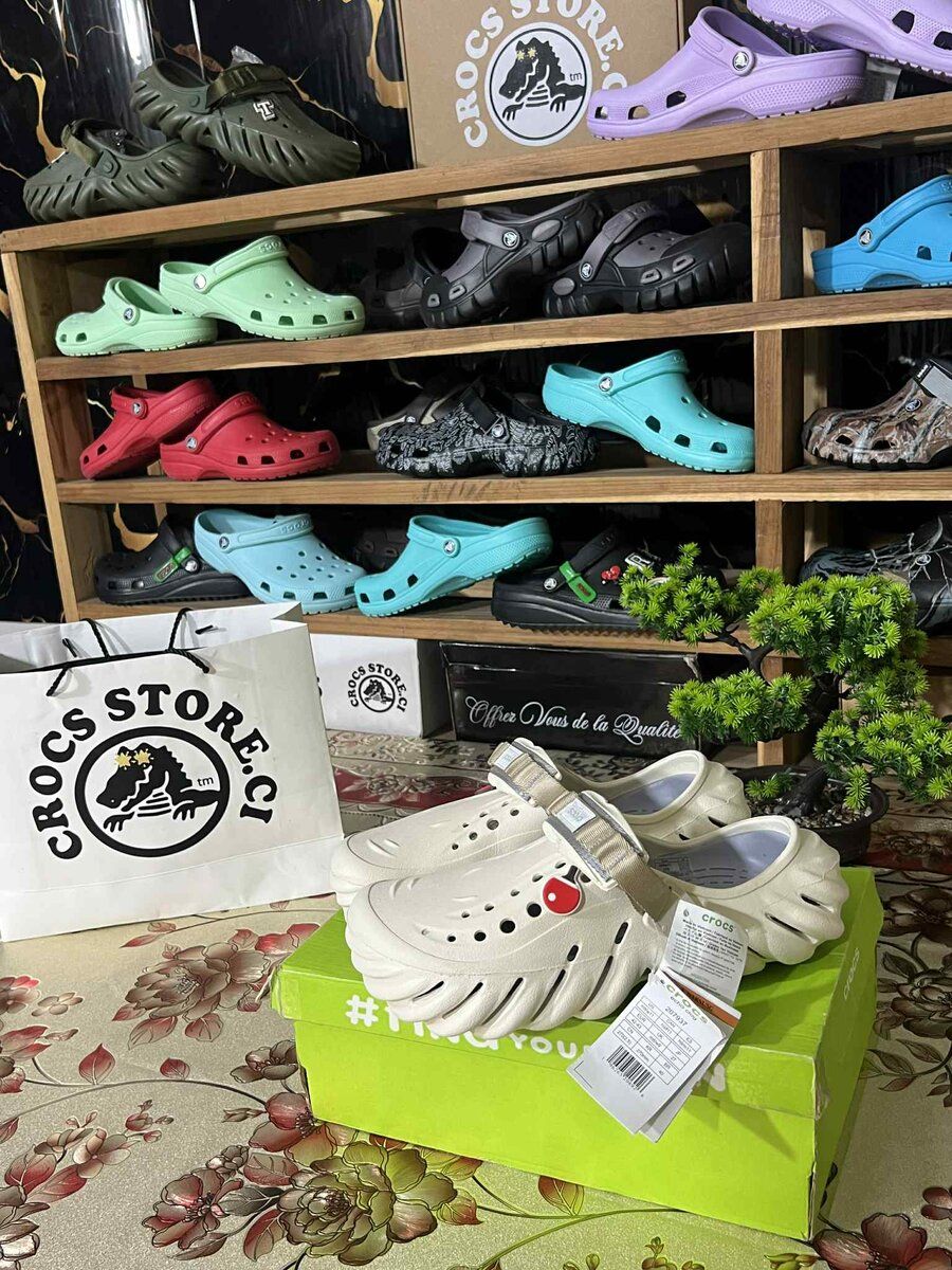 Sabots Confortables et Colorés