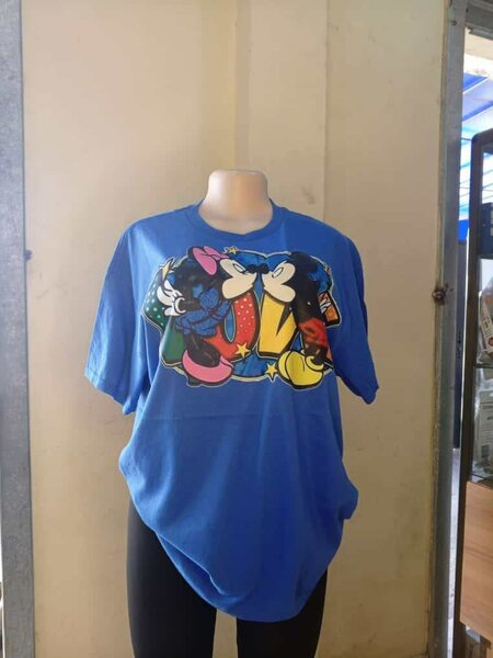 Ladies customized T-shirts