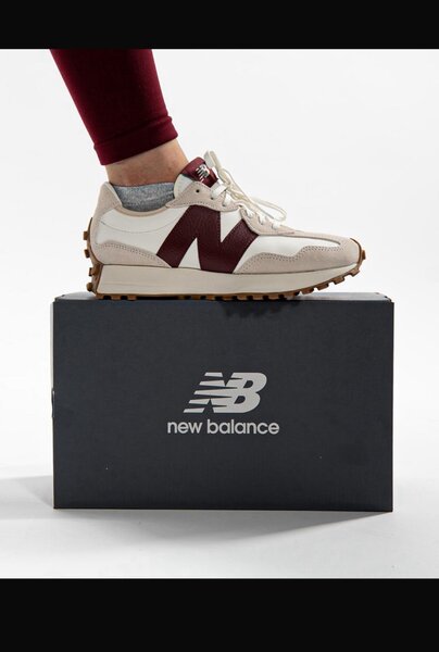 Sneakers New Balance Blancs