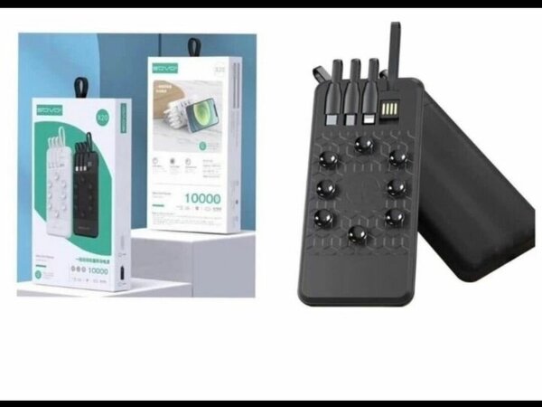 Chargeur portable 10000mAh