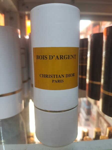 Parfum Christian Dior Bois d'Argent