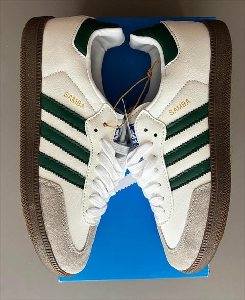 Adidas Samba Sneakers