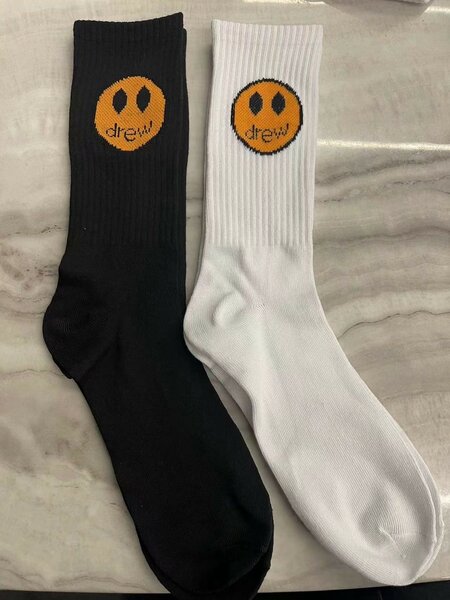 Chaussettes 100% coton