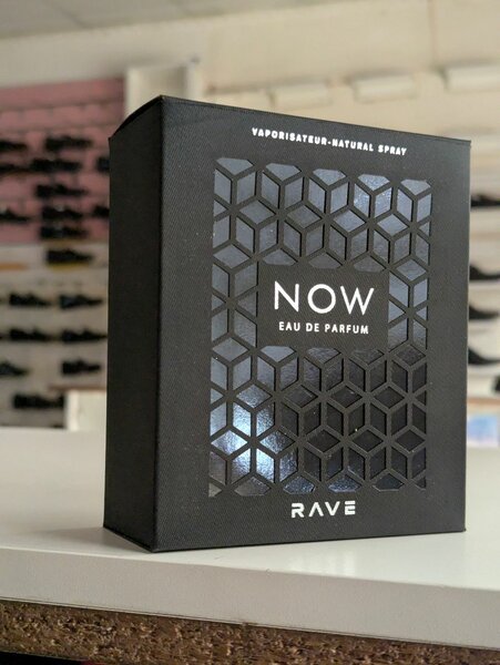 Rave Now Arabic Perfume