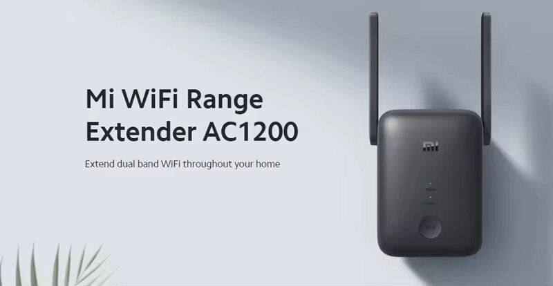 Extenseur WiFi Mi AC1200