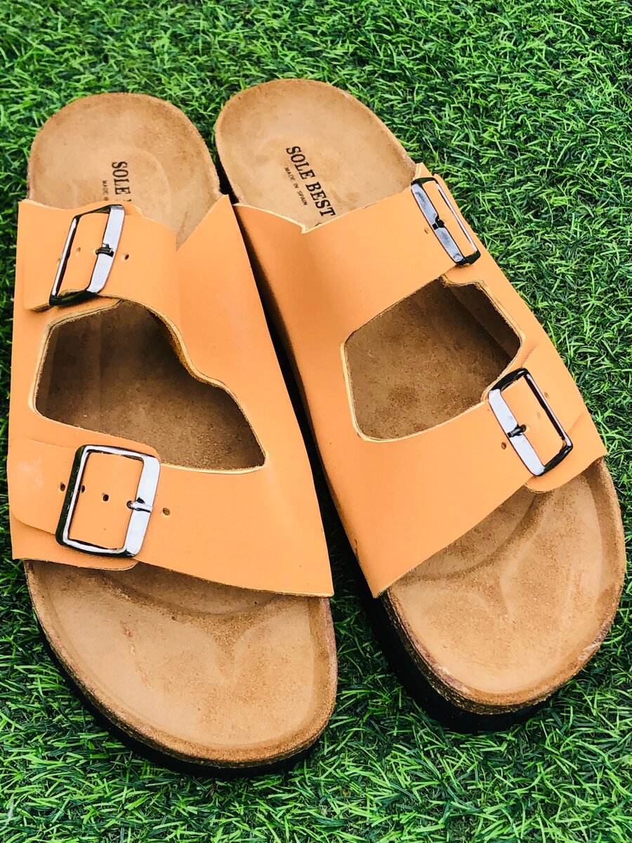 Asante made Birkenstock